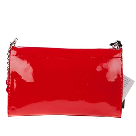 patent red clutch bag|red patent clutch bag.